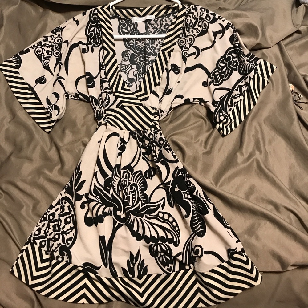 Dress top