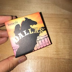 Dallas blush by Benefit