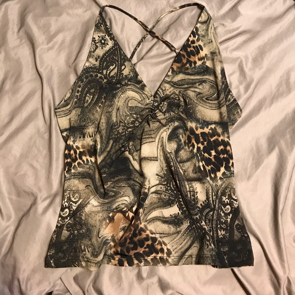 Dress top