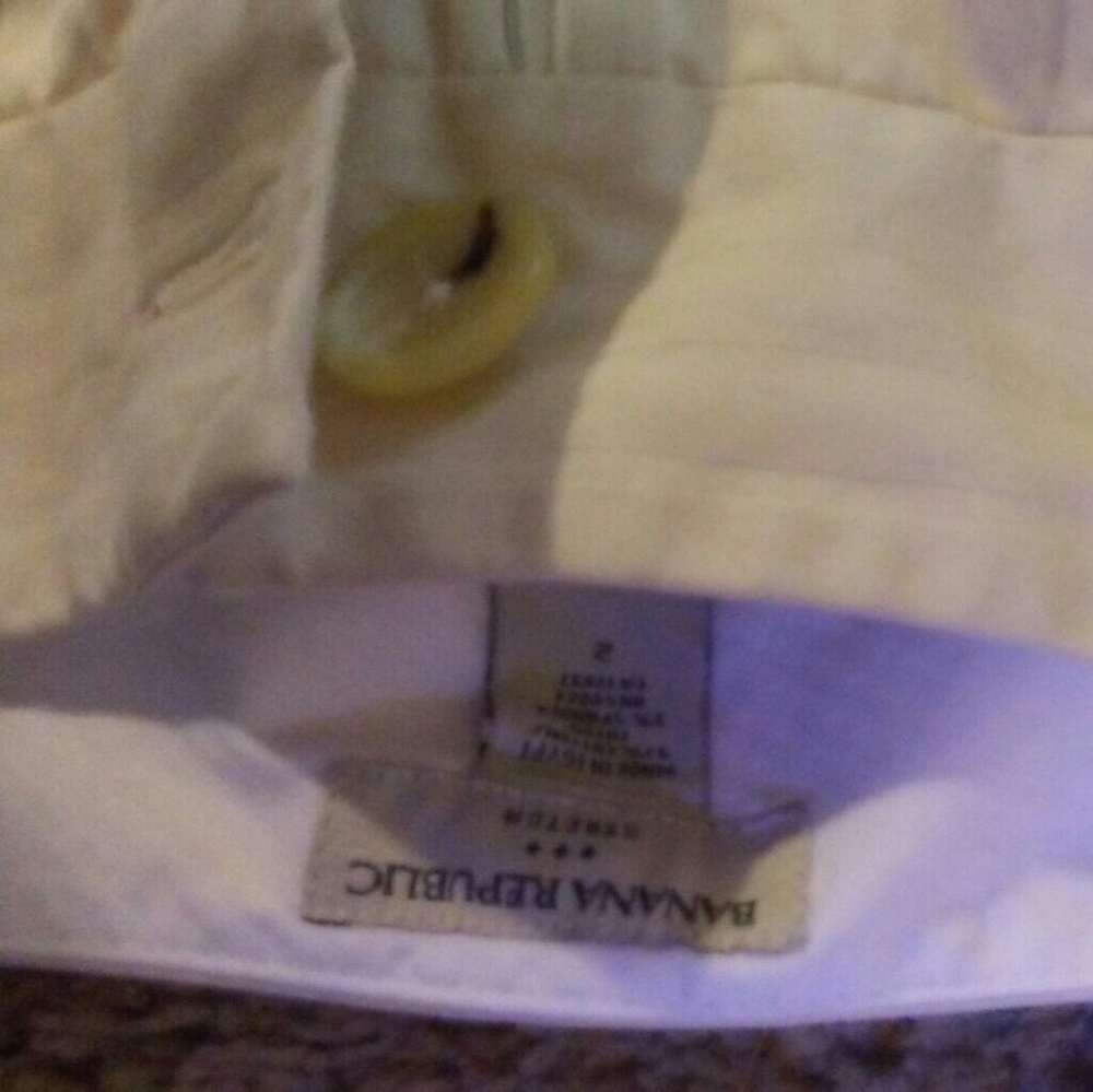 Banana republic dress pants