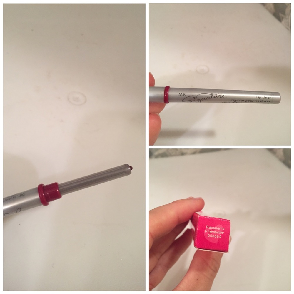 SOLD NEW in Box Mary Kay Raspberry Lip Liner