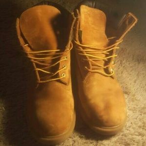 Timberland Boots