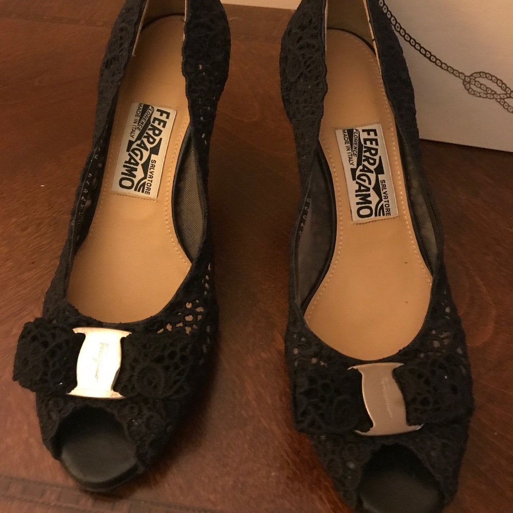 Ferragamo Shoes