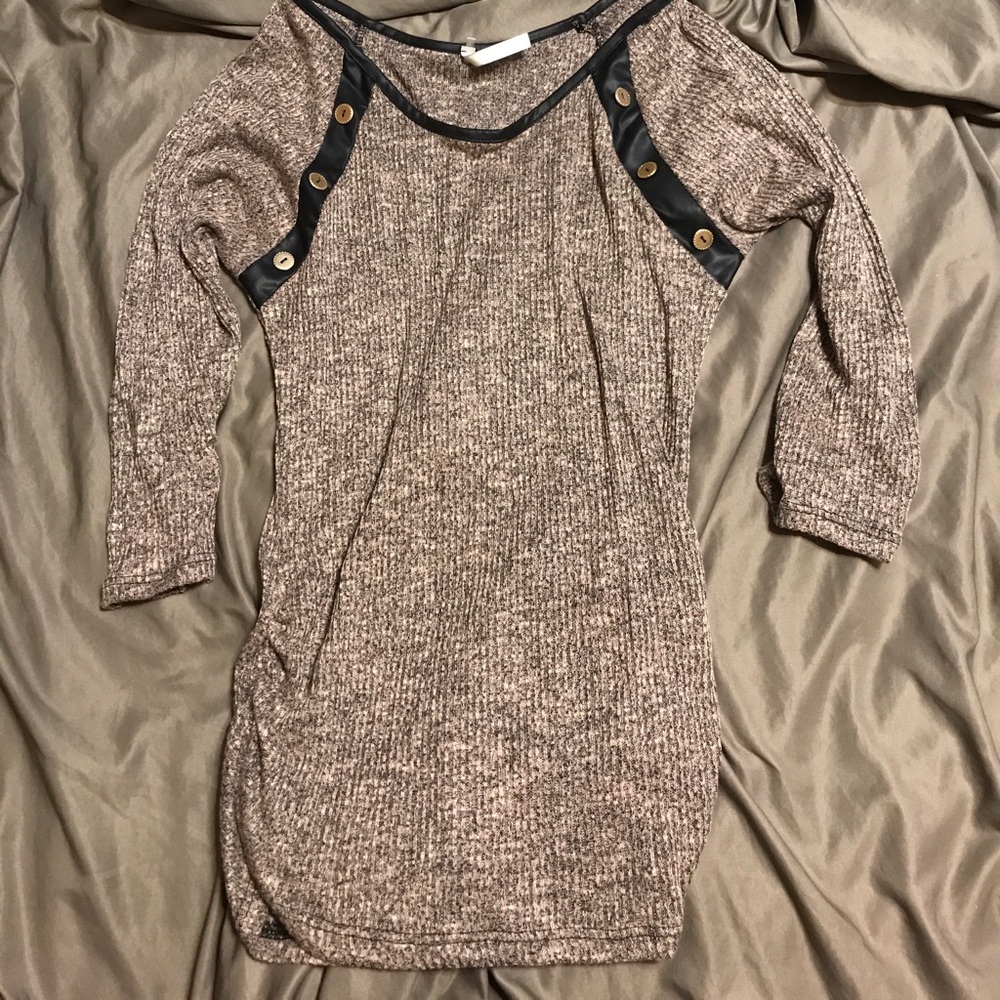 Dress top