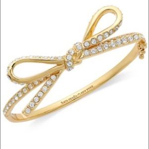 KATE SPADE GOLD BRACELET