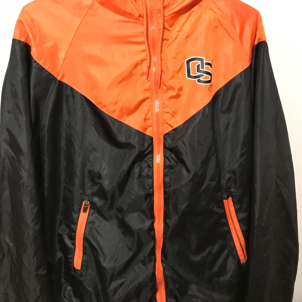 Oregon State Windbreaker‼️