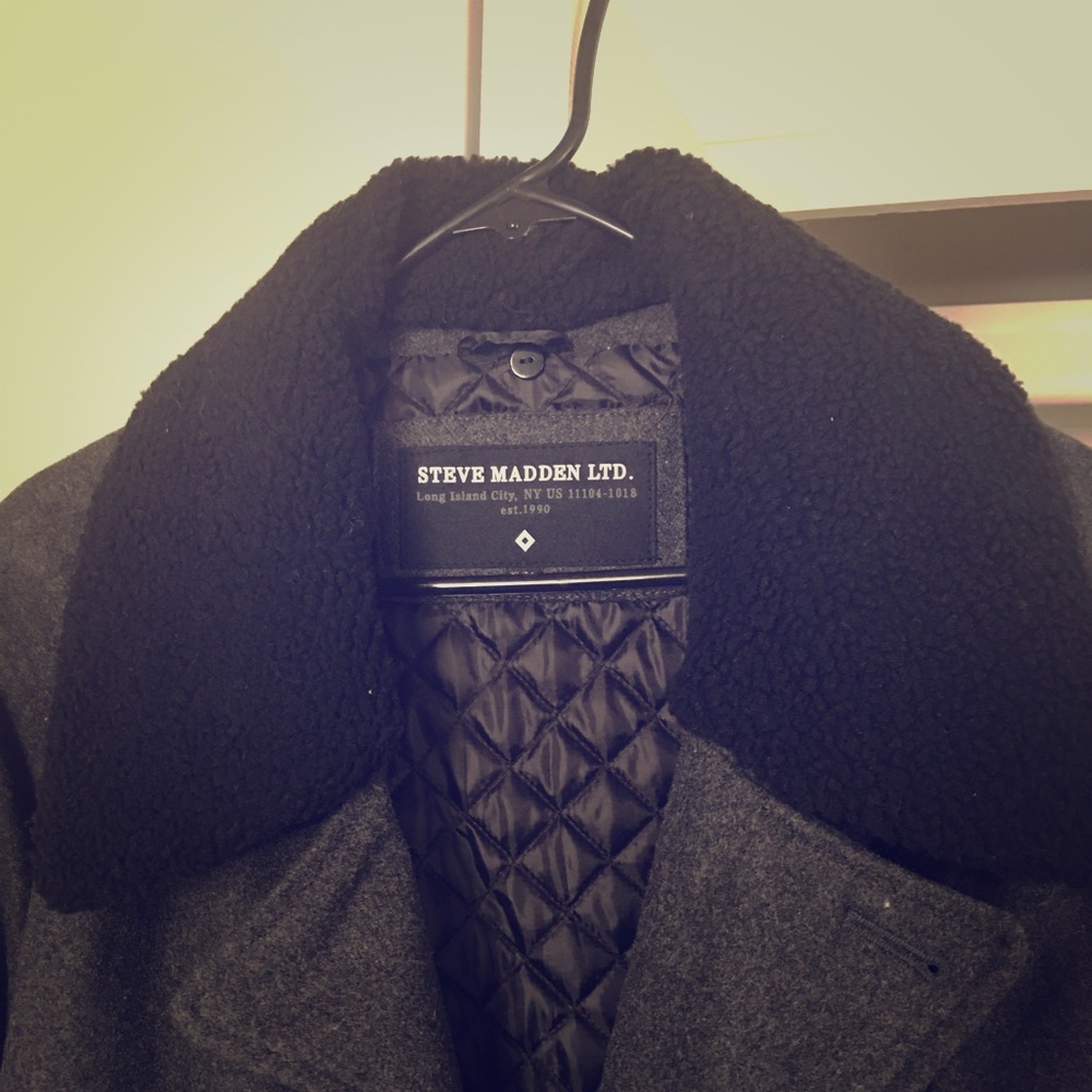 Steve Madden Pea Coat