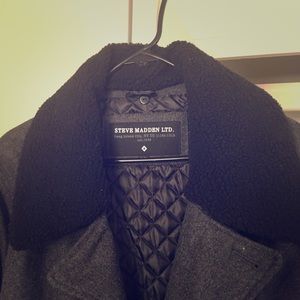 Steve Madden Pea Coat