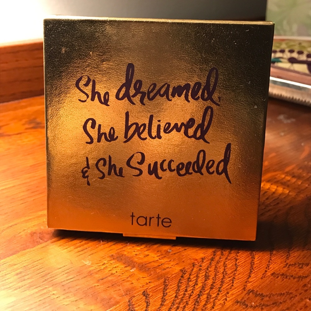 Tarte Eyeshadow Palette