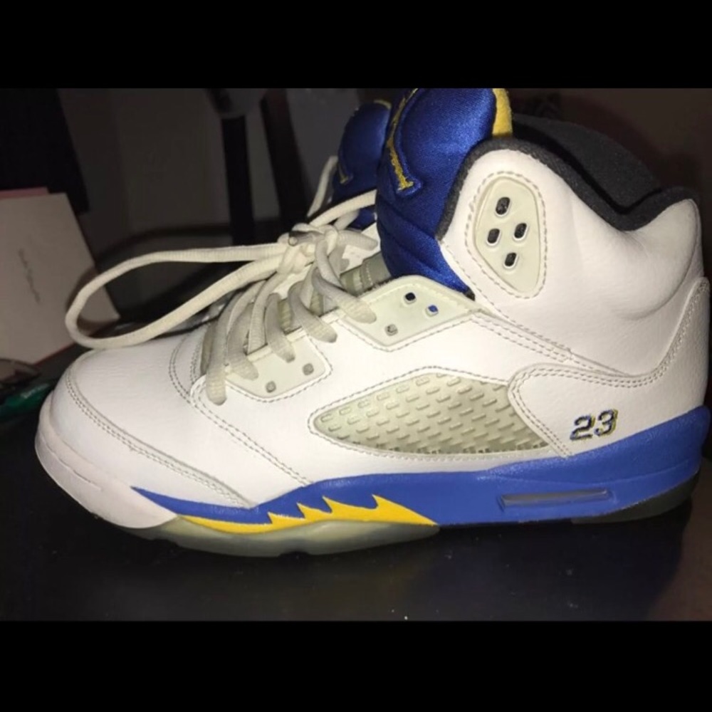 Retro Laney 5’s