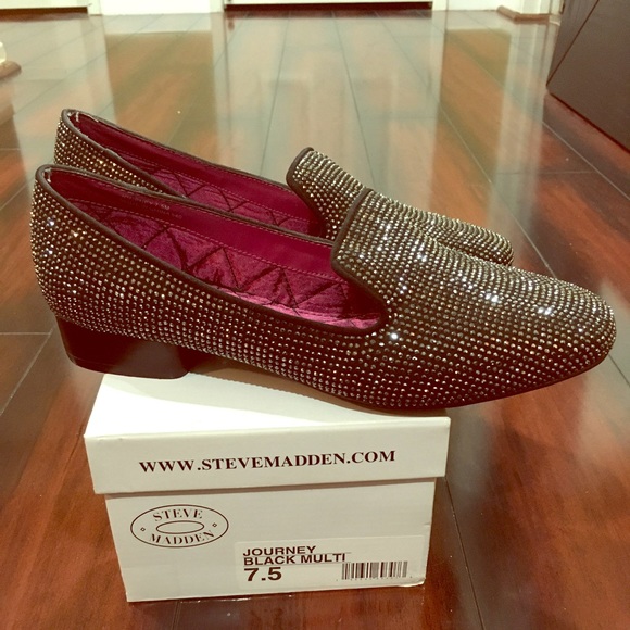 steve madden slip ons journeys
