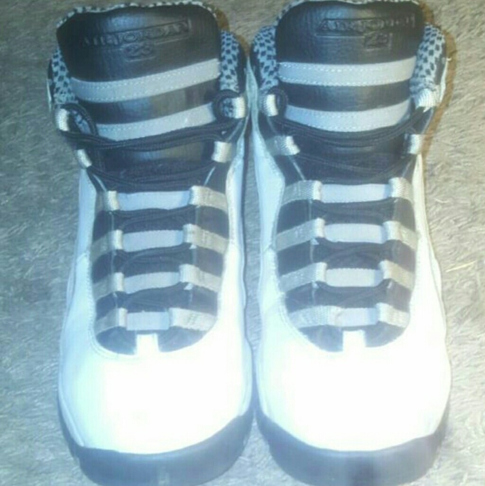 Jordan 10s