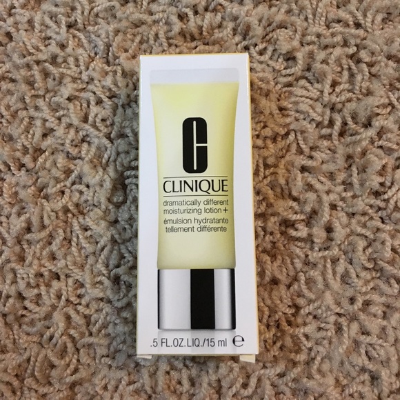 Clinique Other - Clinique travel size moisturizing lotion.