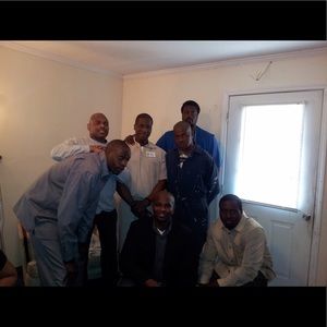 Meet your Posher, Leroy