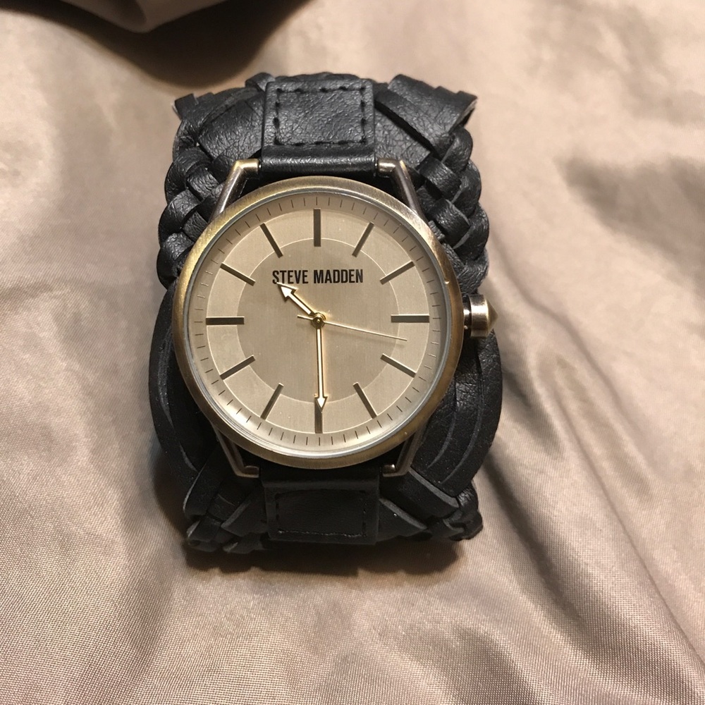 Steve Madden watch