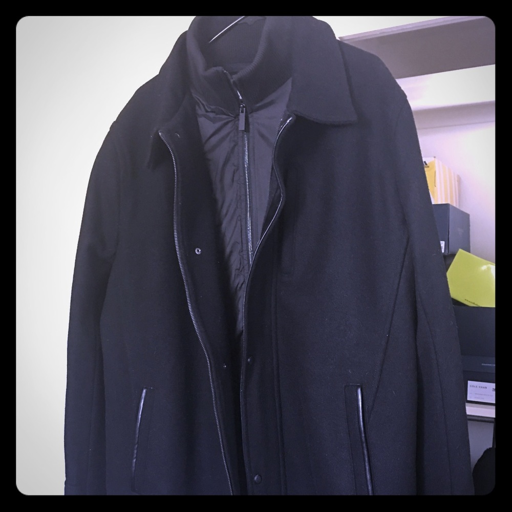 Calvin Klein coat