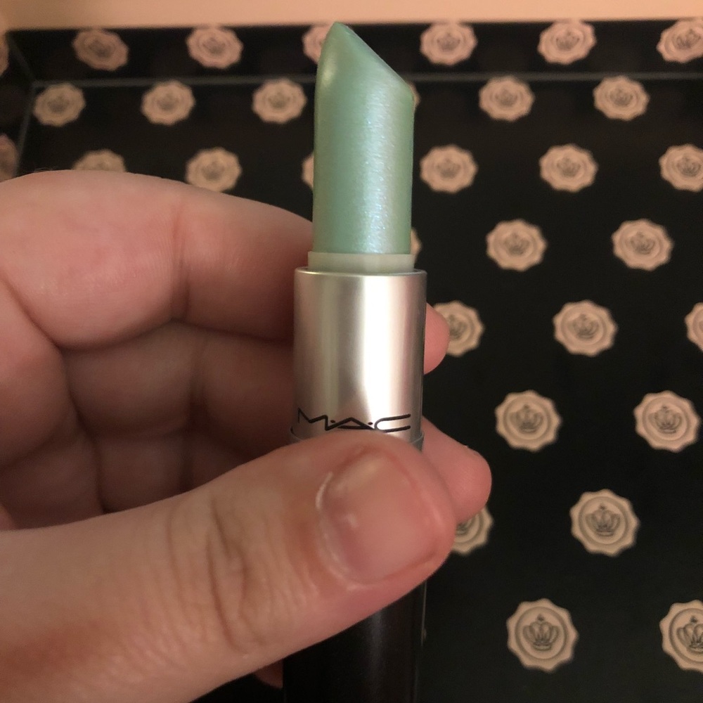 Mac summer shower glaze lipstick