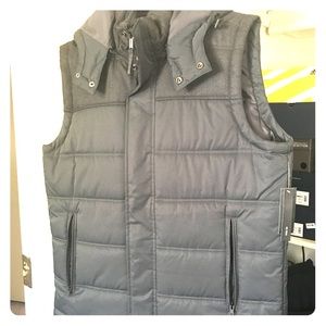 Claiborne Puffer Vest