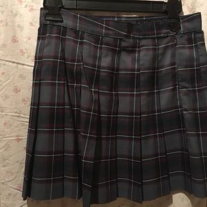 AMERICAN APPAREL tennis cheerleader skirt NEW