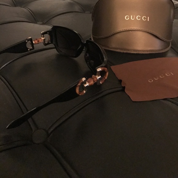 Authentic GUCCI Sunglasses💫 - Picture 4 of 8