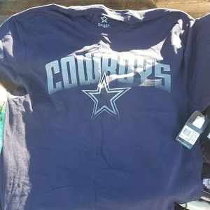 Cowboys shirt