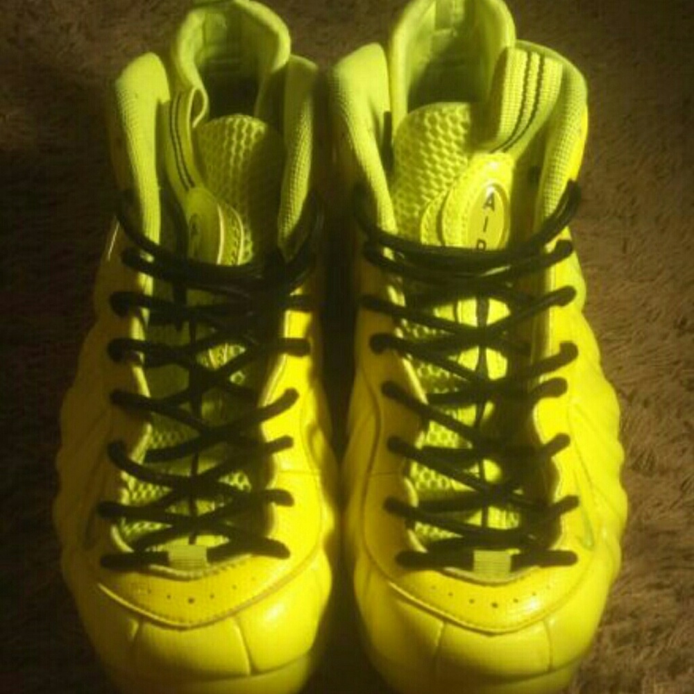 Foamposites