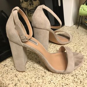 Steve Madden carrson