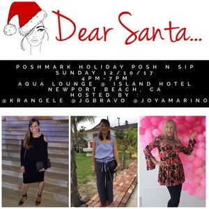 posh n sip Other - Thank u 4 coming 2 our 12/10/17 OC, CA posh n sip! posh n sip Other - Thank u 4 coming 2 our 12/10/17 OC, CA posh n sip!