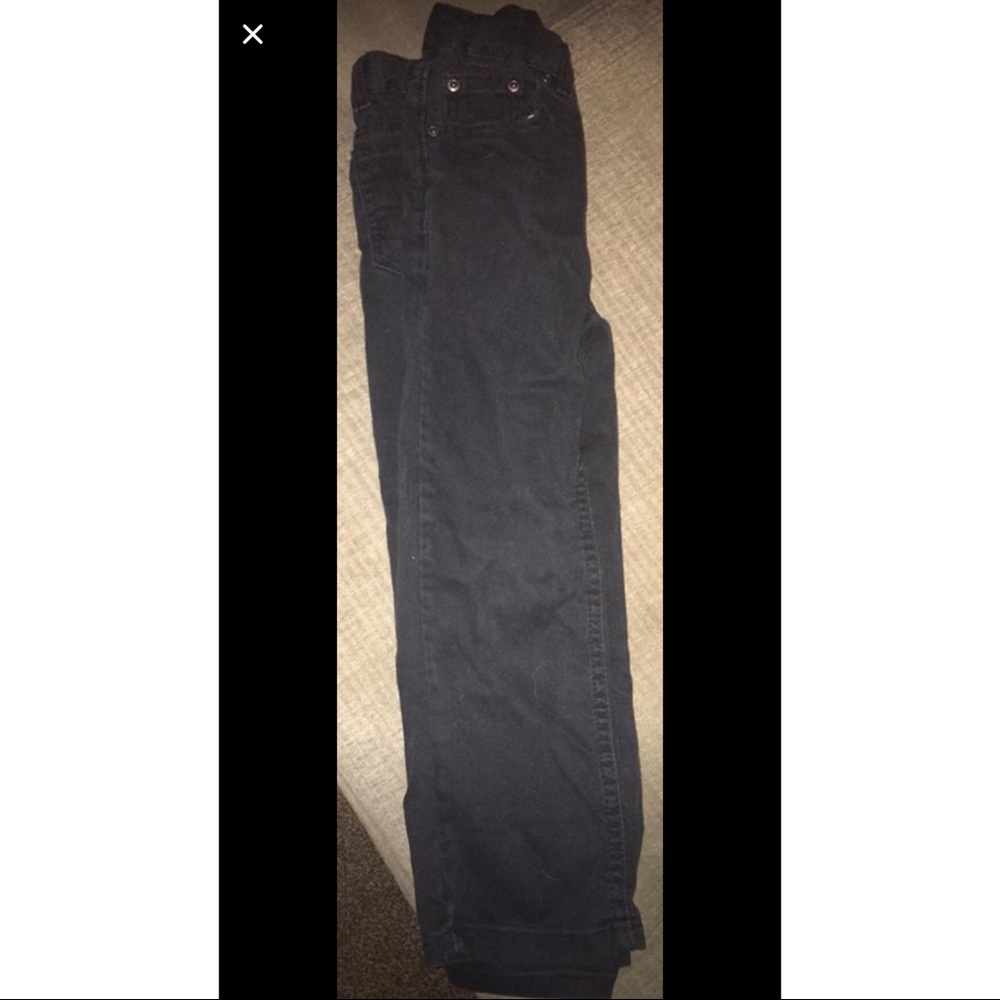 Boys skinny jeans