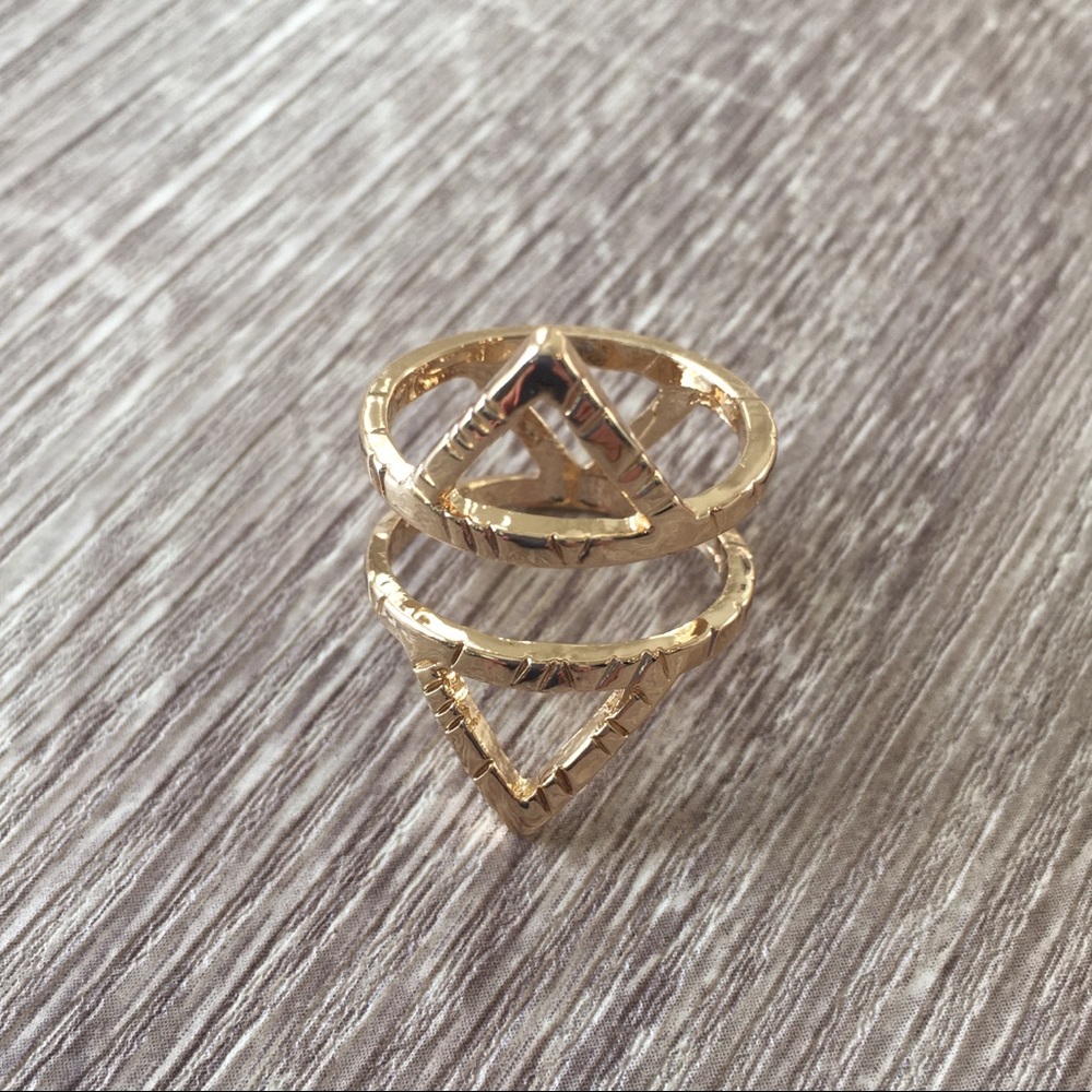 On Point Ring