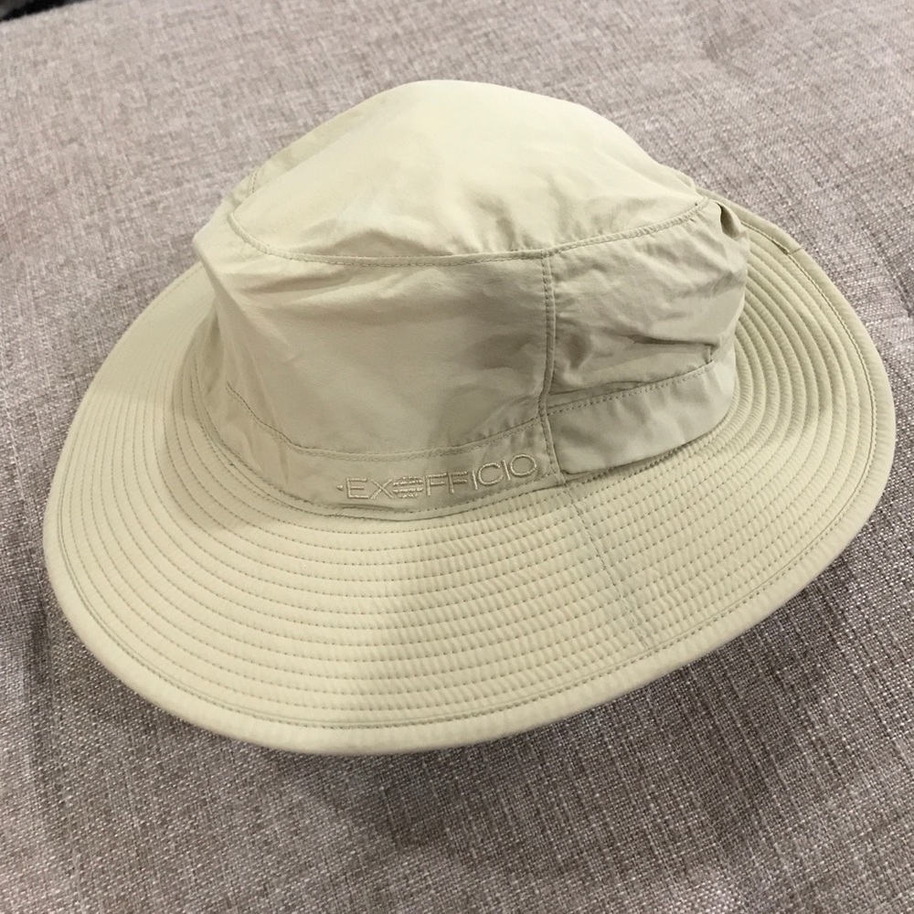 EXFFICO insect shield mesh hat small/large