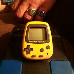 Rare Vintage Pokemon Pikachu Tamagotch