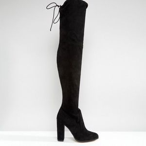 ASOS Over The Knee Boot