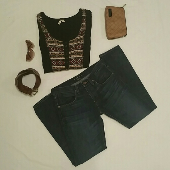 Ralph Lauren Sport Woodrow Ankle Jeans 