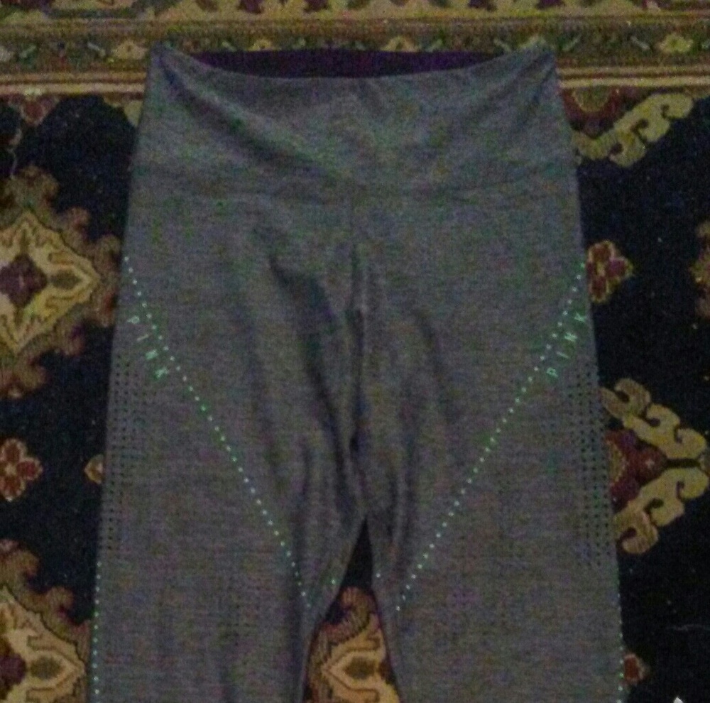 PINK Victoria Secret Yoga Pants
