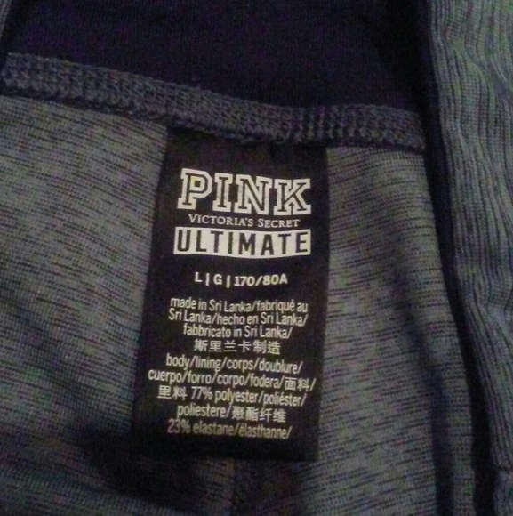 PINK Victoria Secret Yoga Pants - Picture 2 of 4
