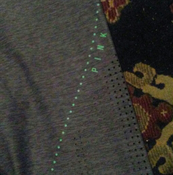 PINK Victoria Secret Yoga Pants - Picture 3 of 4