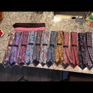 Ermenegildo Zegna Ties