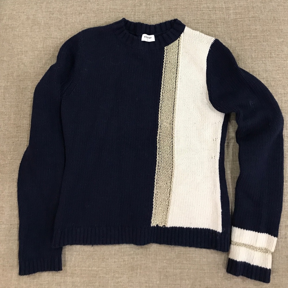 elorie women’s sweater XS