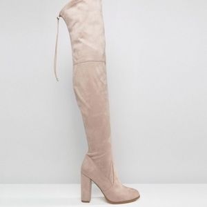 ASOS Over The Knee Boot