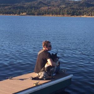 Meet your Posher, Jeff