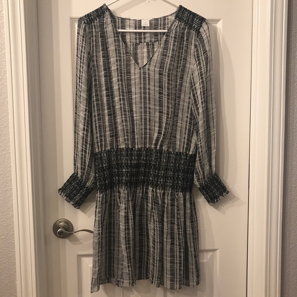Club Monaco Silk Dress
