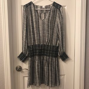 Club Monaco Silk Dress