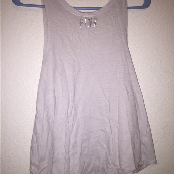 🔥VS PINK M Bling Tank🔥 - Picture 2 of 3