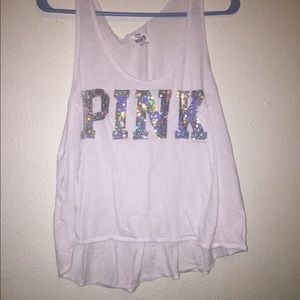 🔥NEW VS PINK S Bling Tank🔥