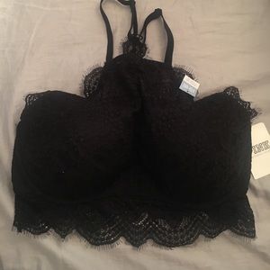 Push Up Lace Bra