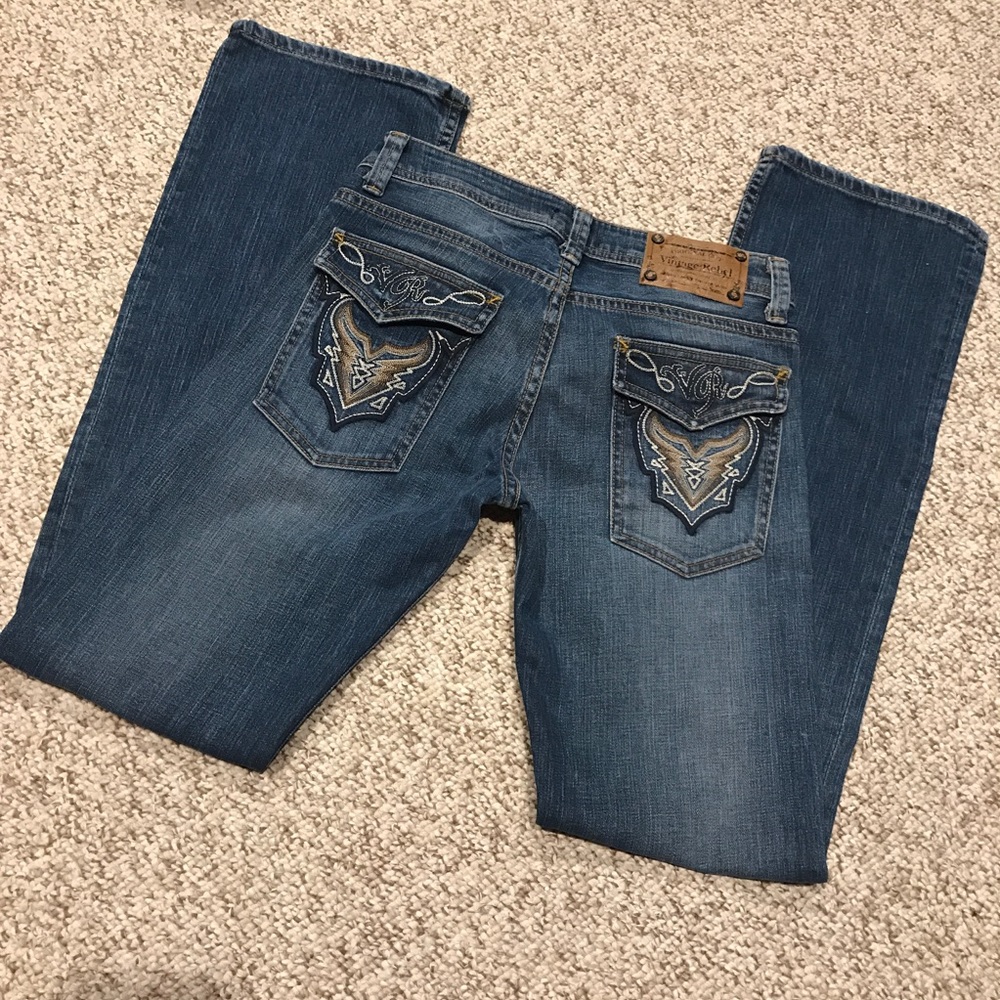 Vintage Rebel Jeans Size 26