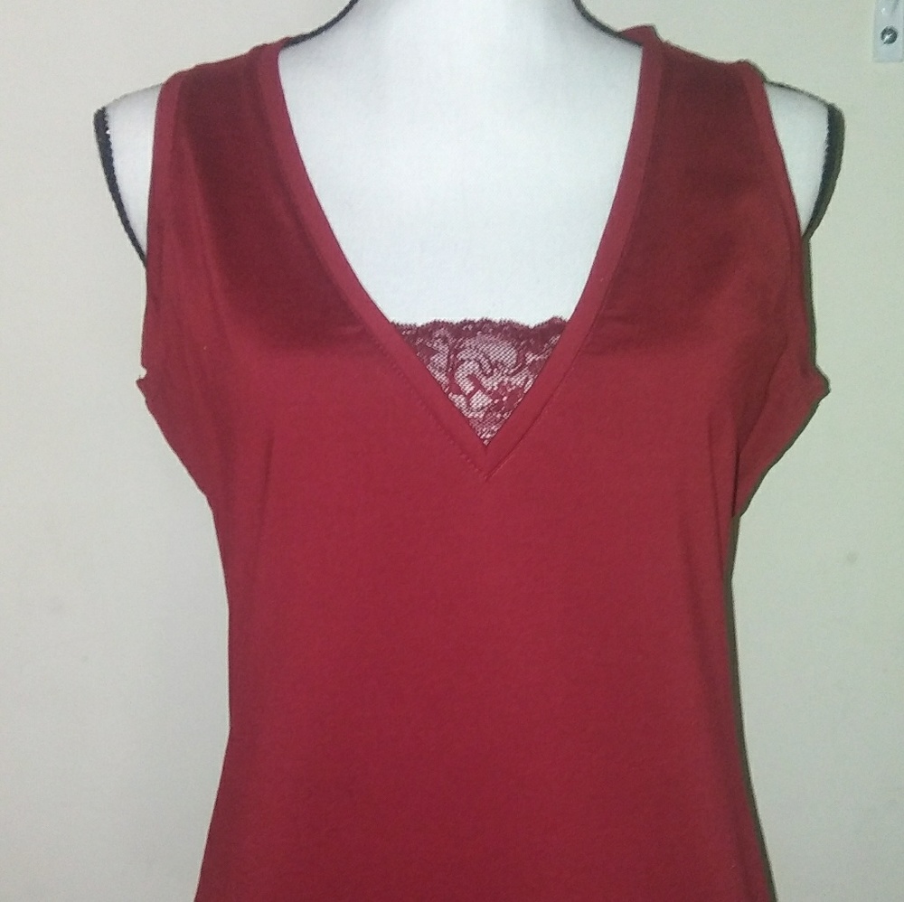 Sleeveless Top (SOLD)