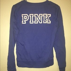 ✅SOLD✅🔥NWOT VS PINK S Crewneck🔥