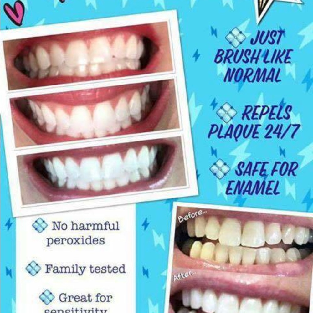 Best Whitening toothpaste 🤗